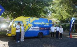 Sambut Mudik Lebaran, Goodyear Indonesia Luncurkan Official Store di Tokopedia