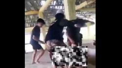 Viral Remaja Dikeroyok dan Disiksa Teman di Pasar Borong Rappoa Bulukumba