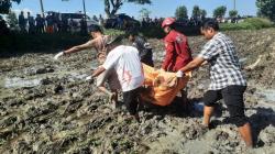 Buruh Tani Asal Sidoharjo Sragen Meninggal Mendadak di Persawahan