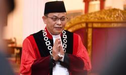 Guntur Hamzah Terancam Tidak Boleh Ikut Sidang PHPU Pilpres 2024