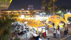 IM3 Hadirkan Pasar Ramadhan di Plaza Medan Fair