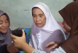 Nenek Sailani yang 3 Hari Hilang Sudah Ketemu, Berada Tak Jauh dari Rumah