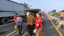 Jatuh dari Motor, Pengendara di Mojokerto Tewas Membentur Aspal 