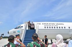 Wapres Bertolak ke Kendari Hadiri Pengukuhan KDEKS ke-25