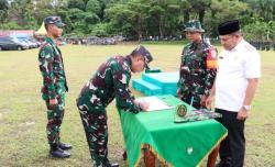 Kasdam IM Resmi Tutup TMMD Ke-119 Kodim 0110 Abdya