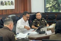 Dirjen PP Beri Masukan Dalam Rancangan Peraturan Kode Etik dan Profesi Jaksa