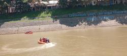 Remaja Asal Jawa Tengah yang Diduga Mabuk Hilang di Sungai Citanduy, Tim SAR Lakukan Pencarian