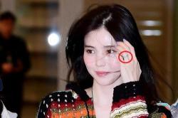 Aktris Cantik Han So Hee Tiba di Korea, Cincin di Jari Manisnya Curi Perhatian