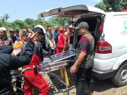 Hilang 2 Hari, Remaja Asal Jawa Tengan yang Tenggelam di Sungai Citanduy Berhasil Ditemukan