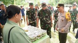 Kapolda Maluku Dukung TMMD Tingkatkan Kesadaran Warga terhadap Hukum