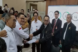 AMIN Resmi Gugat Pilpres 2024 ke MK