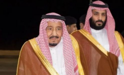 Prabowo Dapat Ucapan Selamat dari Raja Salman dan Pangeran MBS