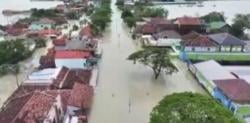 Misteri Selat Muria, Sejarah yang Terlupakan Berujung Banjir Parah di Demak?