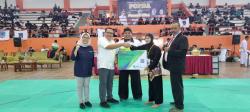 BPJS Ketenagakerjaan Lindungi 859 Atlet Pencak Silat Banyumas