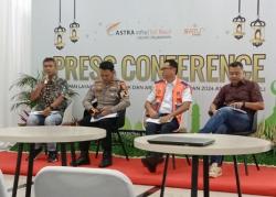 Astra Tol Cipali Pastikan Optimalisasi Layanan  Arus Mudik dan Arus Balik Lebaran 2024