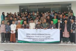 UIN RM Said Gelar Seminar Kebangsaan, Hadirkan Dandim dan Wabup Sukoharjo