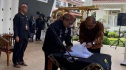 Bupati Cianjur Rotasi Sejumlah Kepala OPD dan Lantik Kepala Sekolah