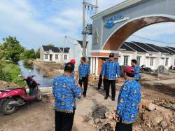 Atasi Genangan Air Pasca Hujan di Area Perkotaan, Pemkab Indramayu Lakukan Tiga Upaya Ini