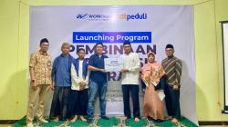 Lewat Program CSR, WOM Finance Latih Skill Siswa di Tapos Depok