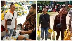 Warga Antusias Beli Beras SPHP Bulog di Dinas Pertanian dan Pangan Sumba Timur