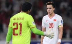 Kecewa, Kapten Timnas Vietnam Tolak Jabat Tangan Kiper Timnas Indonesia Adi Satryo