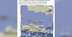 Tuban Kembali Gempa Berkekuatan Magnitudo 6,6, Terasa hingga Ponorogo