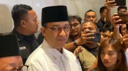 Pertemuan Surya Paloh dan Prabowo, Begini Tanggapan Anies Baswedan