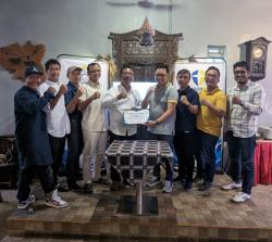 Kolaborasi Blesscon dan APERSI Jember -  Bondowoso, Genjot Skill Tukang Bangunan