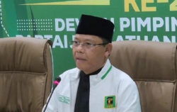 Plt Ketum PPP Ngumpul Bareng Elite Koalisi Prabowo, Sinyal Bergabung?