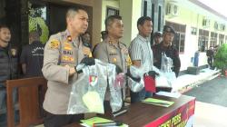 Polisi Amankan Ratusan Kilogram Bahan Petasan, 2 Pelaku Belajar Merakit dari Youtube