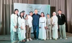 Lagu Lebaran Karya Pepep ST12 Dinyanyikan All Artis Dua Suara Media