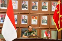 Panglima TNI Sebut Hoaks soal 10 WNI Jadi Tentara Bayaran di Ukraina