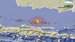 Gempa Tuban Bikin Kalimantan Bergetar, Warga Banjarmasin Panik Berhamburan Keluar Rumah