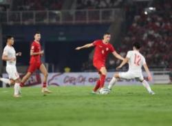 Debut Gemilang Jay Idzes, Kemenangan Emosional dan Banjir Pujian Setelah Tundukkan Vietnam