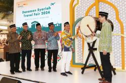 14 Agen Travel Umroh Ternama, Ramaikan Danamon Syariah Fair 2024