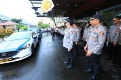 Polri Kirim Tim Kemanusiaan, Bantu Korban Banjir Demak