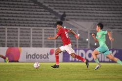 Uji Coba Internasional Timnas U-20, Indra Sjafri Justru Lebih Puas dengan Kemampuan Pemain Pelapis