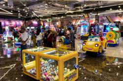 Funworld Gebrak Sidoarjo dengan Lebih dari 130 Mesin Permainan Baru, Ini Lokasinya