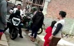 Gagal Beraksi! Maling HP di Depok Diciduk Warga dan Dihadiahi Salam Olahraga