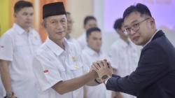 Pengurus KONI Bangka Barat Periode 2024-2028 Resmi Dikukuhkan