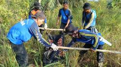 Fuk Njan yang Hilang di Sungai Degong Belitung Timur Ditemukan Meninggal