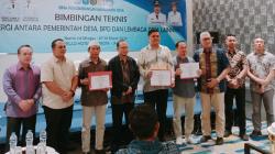 3 Kades di Bangka Tengah Terima Penghargaan RJ 2024