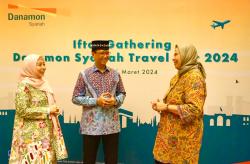 Danamon Syariah Hadirkan Danamon Syariah Travel Fair, Bantu Nasabah Tunaikan Ibadah Haji dan Umrah