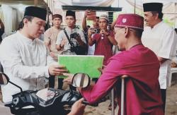 Safari Ramadan Pemerintah Pringsewu Luncurkan Proyek Pembangunan