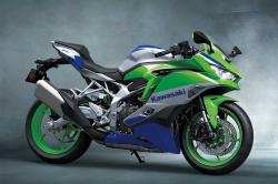 Series 40th Anniversary Kawasaki Ninja Resmi Hadir di Indonesia, Harga Mulai Rp200 Jutaan  