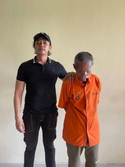 Petani di Pringsewu Ditangkap Polisi, Karena Perkosa Gadis Penyandang Disabilitas 