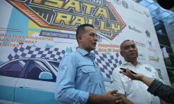 Apresiasi Ramadhan Wisata Rally IMI Sumut, Ijeck: Fun dan Penuh Edukasi 