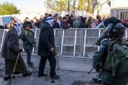 Miris! Hanya Manula Yang Boleh Jumatan di Masjid Al-Aqsa di Jalur Gaza