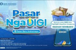 Bank bjb Hadirkan Pasar NgaDIGI, Belanja ke Pasar Bayar Cahsless Plus Dapet Hadiah 