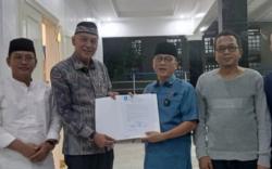 Alawi Mahmud Resmi Mendapat Mandat dari Wakil Ketua Umum DPP PAN, Siap Maju Jadi Wali Kota Cilegon